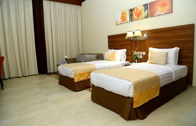 Tulip Al Barsha Hotel Apartment - Photo 5