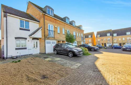 Hampton Peterborough Contractor House - Sleeps 4 - Perfect Stay While Working On Projects - Foto 13