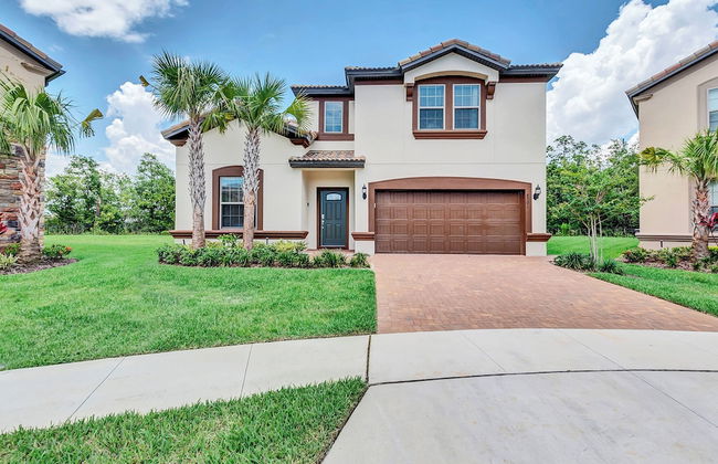 Villa W/ Pool, Movie Theater & Game Roomsleeps 20 - Foto 64