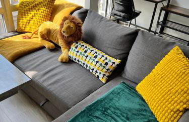 Appartement proche Paris - Idéal familles et professionnels - Foto 7