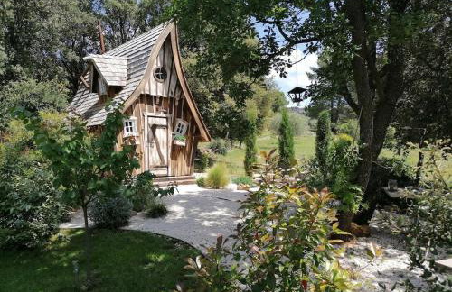 La Cabane Féerique Le Clos des Perles - Foto 3