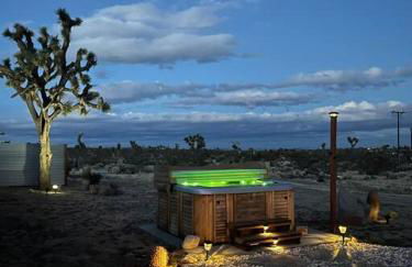 The Desert Shire Large HotTub,Large Pool,Stargazing Paradise - Foto 11