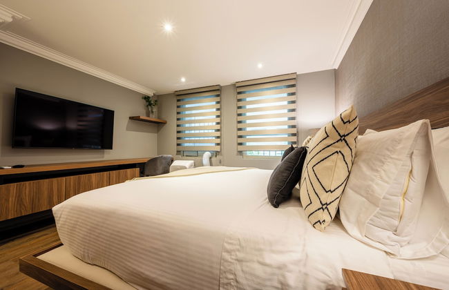 Capitalia Obelisk Polanco - Foto 6