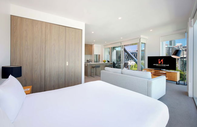 Swiss-Belsuites Victoria Park Auckland - Foto 9