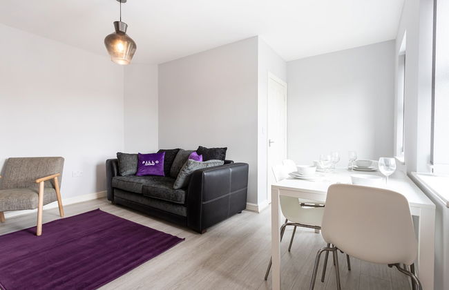 Pillo Rooms Apartments - Trafford - Foto 12
