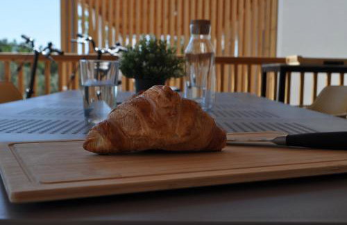 SEA HOUSE mobile home, pool, bikes, SUP - PRIVILEGE POINT camping & villas - Foto 34