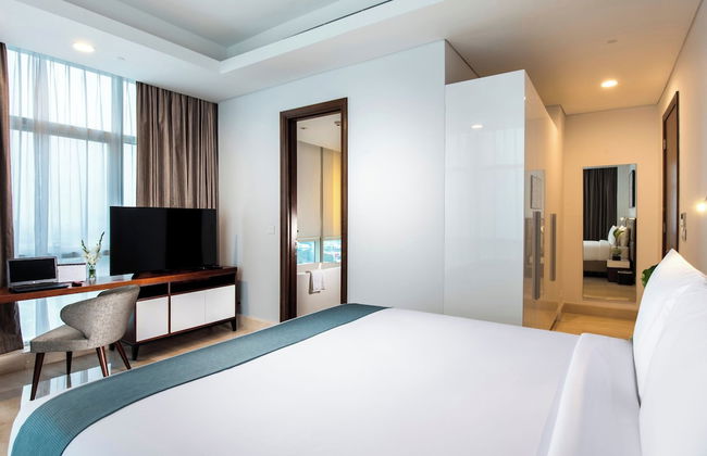 Oakwood Suites La Maison Jakarta - Foto 14