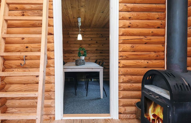 Cozy Holiday Home in Hovborg near Community Area - Foto 30