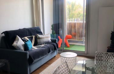 T2 Cosy Mer Plage Plérin St Brieuc - Foto 6