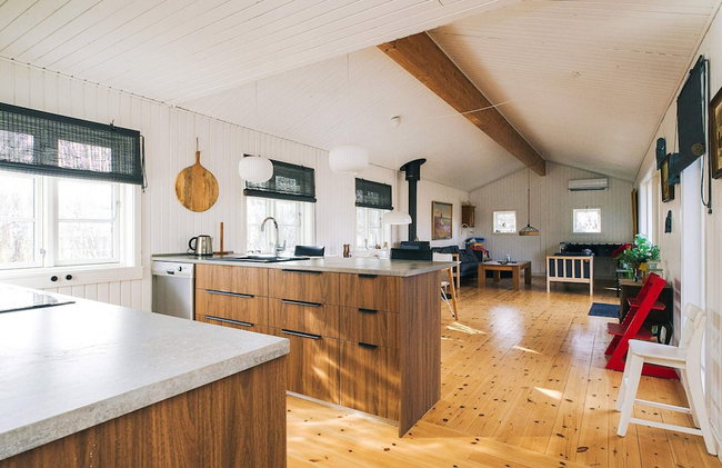 6 Person Holiday Home in Grevinge - Foto 38