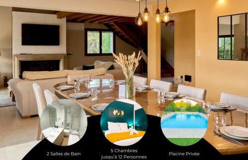 Superbe Villa avec piscine - Foto 1