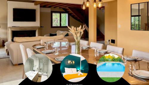 Superbe Villa avec piscine - Foto 1