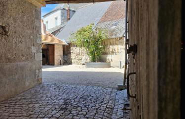 L'audacieuse-Jacuzzi et sauna , miroir suspendu - Foto 35