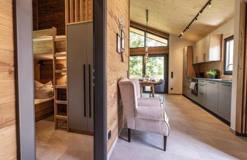 ebenerdiges Chalet im Vital Camp Bayerbach - Foto 14