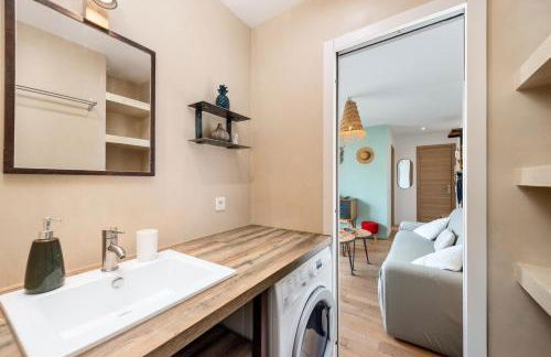 FLOR DE MAYO - Agréable appartement -Proche Mer - Parking Gratuit - Foto 6