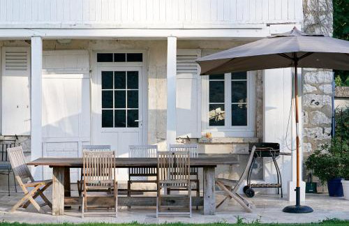 Maison du Passeur du XVIII siècle, classée, Authenticité et Confort avec Jardin SPA en option, proche Giverny, 1 heure de Paris - Foto 35