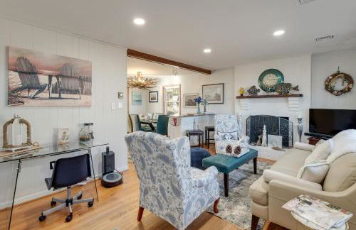 Potomac River Haven with Private Beach, Pets Welcome - Foto 6