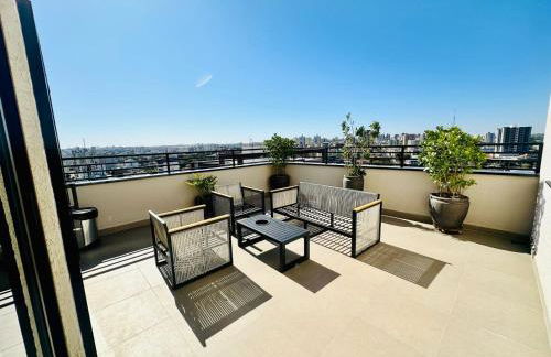 Loft exclusive a 200 metros da Ufu - Foto 39