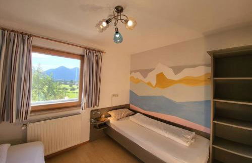 Wohnung Weitsicht Ruhpolding, 3 Schlafzimmer, Bergpanorama, Alleinlage - Foto 13