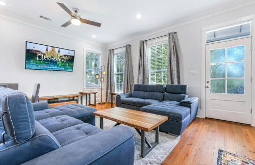 Stunning 4BR-5BR near French Quarter Homes by Hosteeva - Foto 73