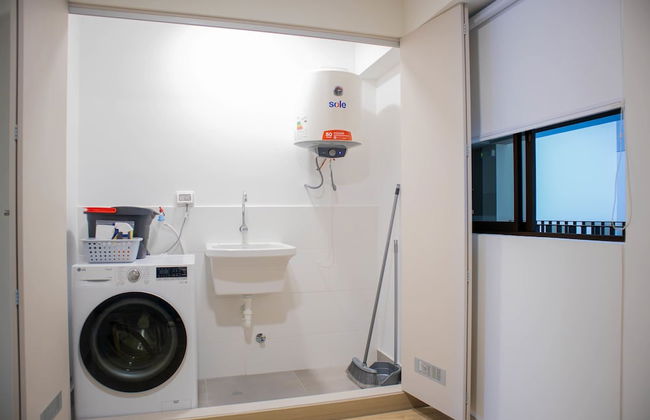 w Majestic 1BR w Modern Pool in Miraflores - Foto 23