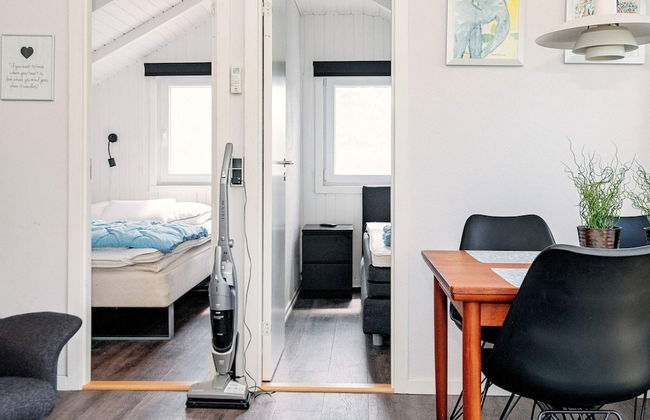4 Person Holiday Home in Hovborg-by Traum - Foto 11