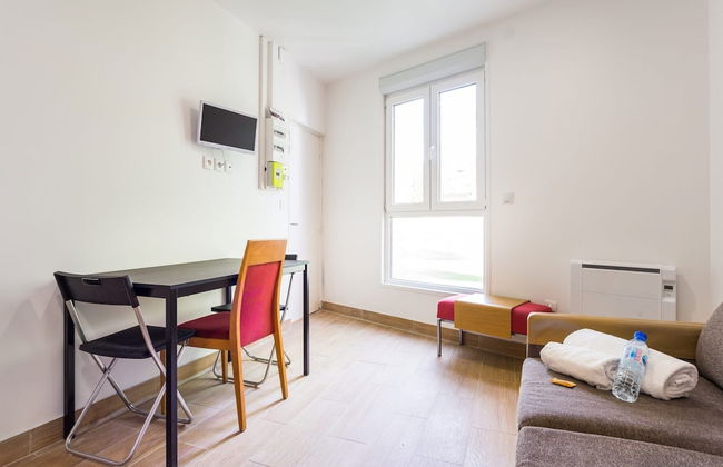 Cosy Studio for 2 Persons - Malakoff - Foto 3