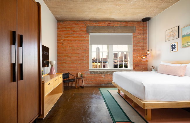 Canvas Hotel Dallas - Foto 23