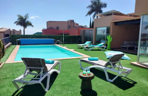 Villa Lía by SunHousesCanarias - Foto 14