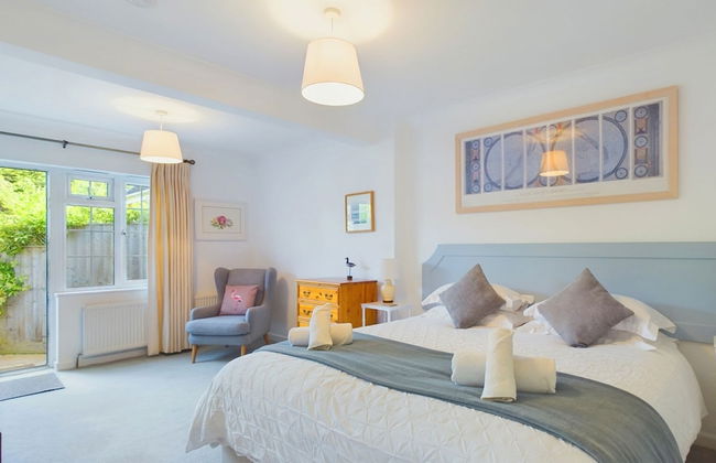 White Roses a dog Friendly Retreat for two - Foto 33