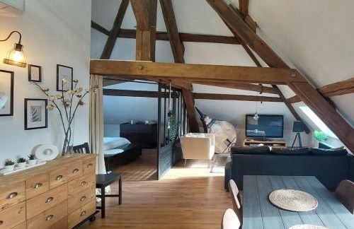 *NEW*Les Amandines le LOFT* WIFI - Foto 8