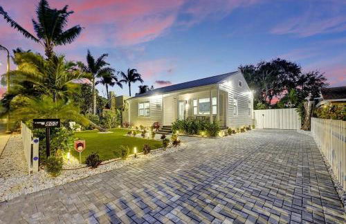 Casita Lake Worth - BEACH LIFE! - Foto 17