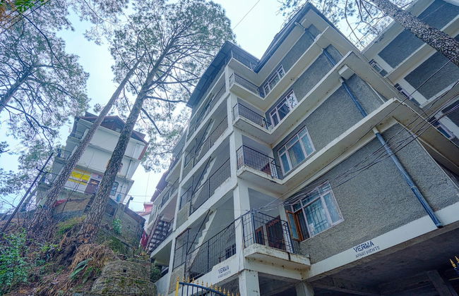 Shimla Woods 2BHK by Dumnu Homes - Foto 15