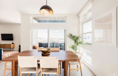 LoHi Clubhouse - Cityscape Panorama - Central LoHi - Foto 22