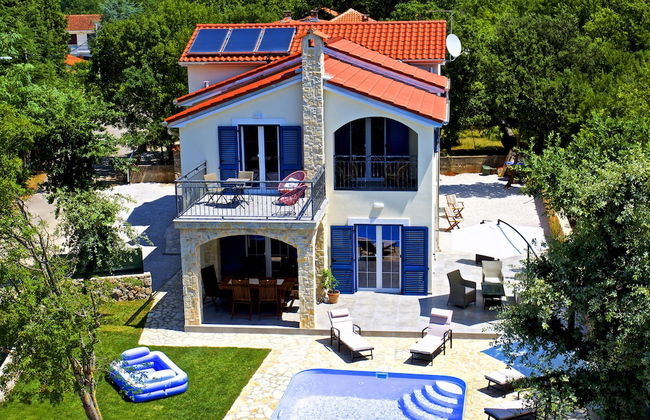 Vila Brajda - Foto 1