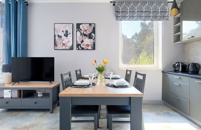 Apartamenty Sun & Snow Aquamarina - Photo 48