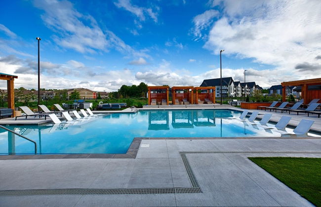 Landing Dry Creek Apartments - Photo 45