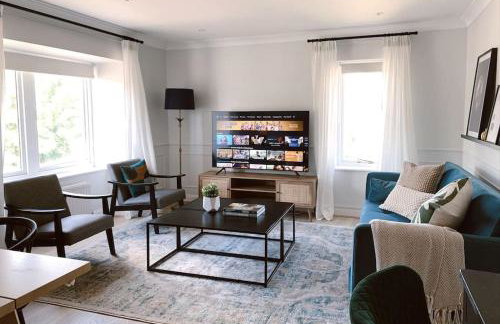 Lovely two Bedroom Flat, Fernhill Court North Oxford - Foto 3