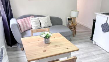 Le Badebec, Appt dans maison typique avec jardin privé - Photo 4