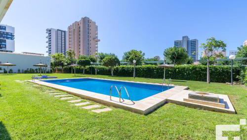 Apartamento Estrella de Calpe 8C - Grupo Turis - Foto 1