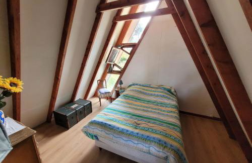 Chalet de vacances au bord de mer VER SUR MER - Foto 18