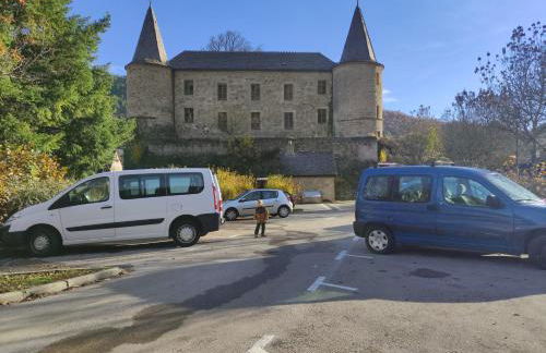 Grande Maison Jardin Cours centre Ville Florac - Foto 23