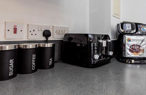 Upgraded 4 Beds Level Access Lifts 2 bath Parking - Foto 12