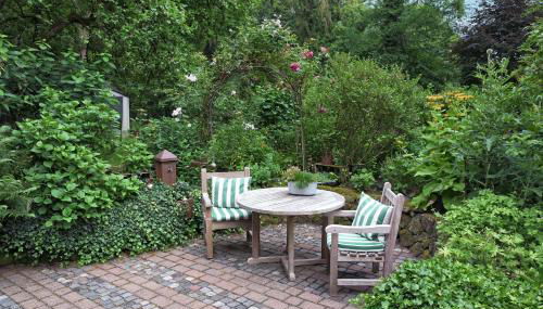 kleines Haus - Foto 4, Garden