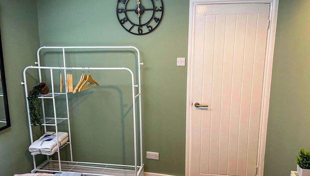 Stylish Home for 6 in Reading - Foto 2, Habitación