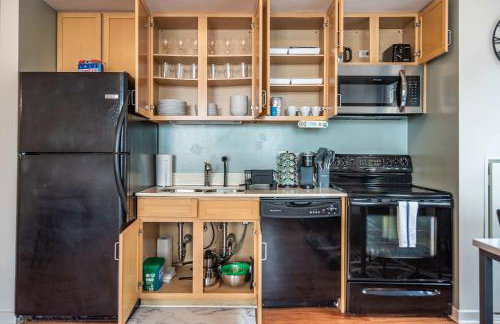 Downtown Chicago Stay with Free In & Out Parking 3 - Foto 4