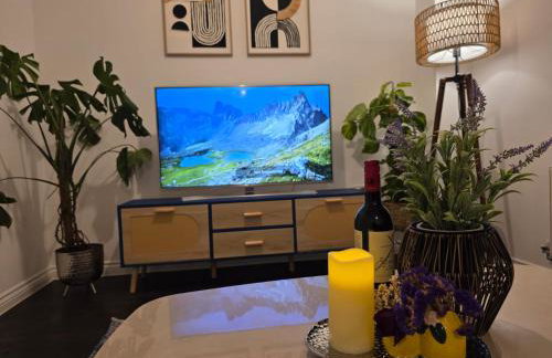 Entire 3-Bed Home, 5 mins to City Centre, Sleeps 6, 2 Free Parking - Foto 24