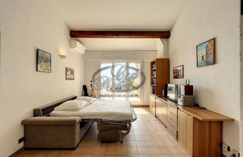 Appartement T2 pour 4 personnes avec terrasse et vue mer proche de la plage du Rayol - Foto 4