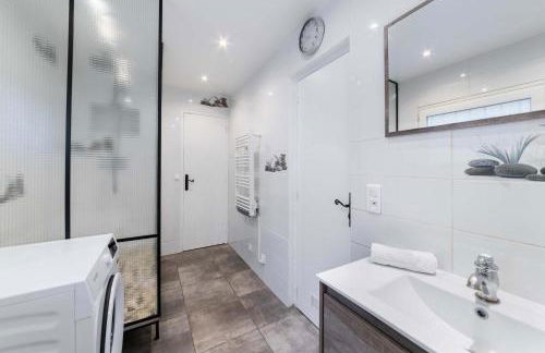 Villa Romainville paris pour 8 personnes - FLAT-GUEST - Foto 21