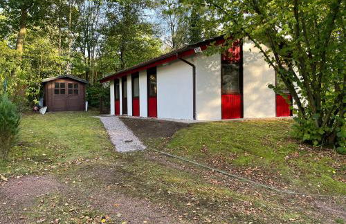 bungalow104 keybox starlink wifi tv woods pittoresque lidl restaurant P biophilila x5 - Foto 1